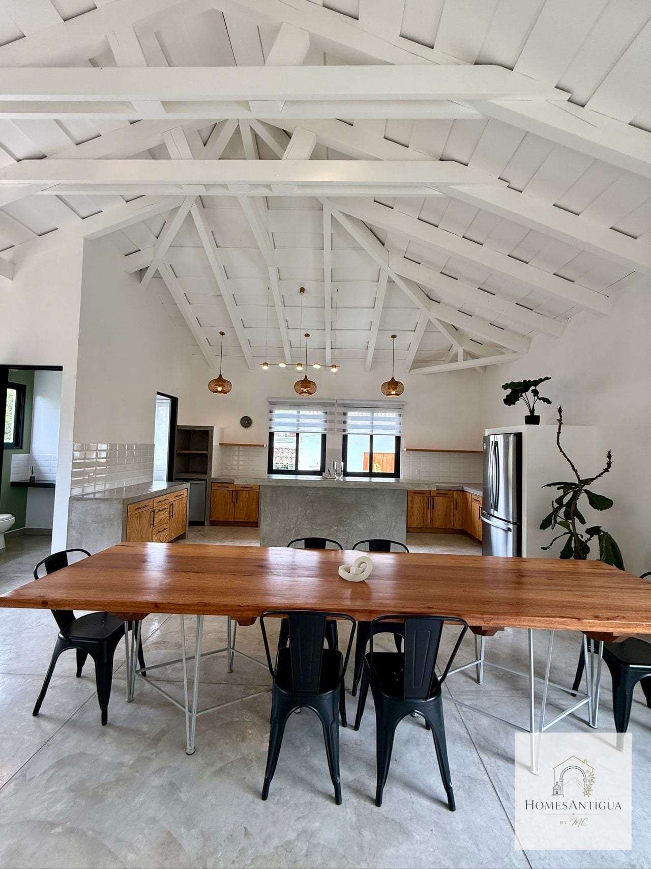 Casa en Venta | San Pedro el Alto, Antigua Guatemala — Casa en Venta en San Pedro El Alto, Antigua, Sacatepéquez — foto 3 de 11