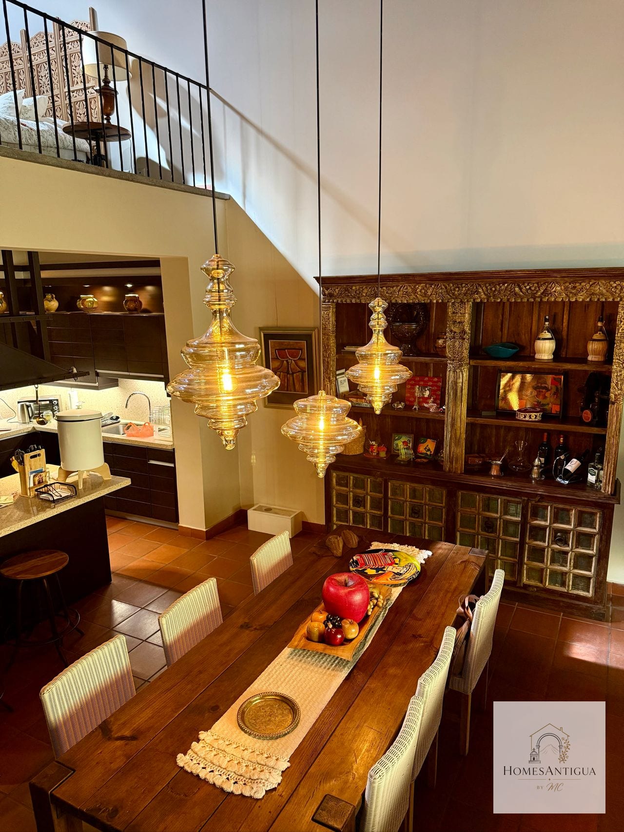 Loft en Renta en el Monasterio Antigua Guatemala — Apartamento en Venta en Antigua, Sacatepéquez — foto 1 de 14