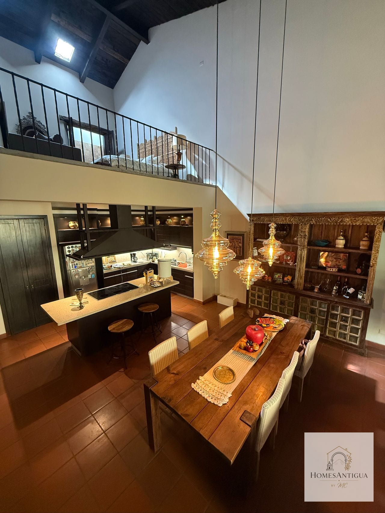 Loft en Renta en el Monasterio Antigua Guatemala — Apartamento en Venta en Antigua, Sacatepéquez — foto 2 de 14