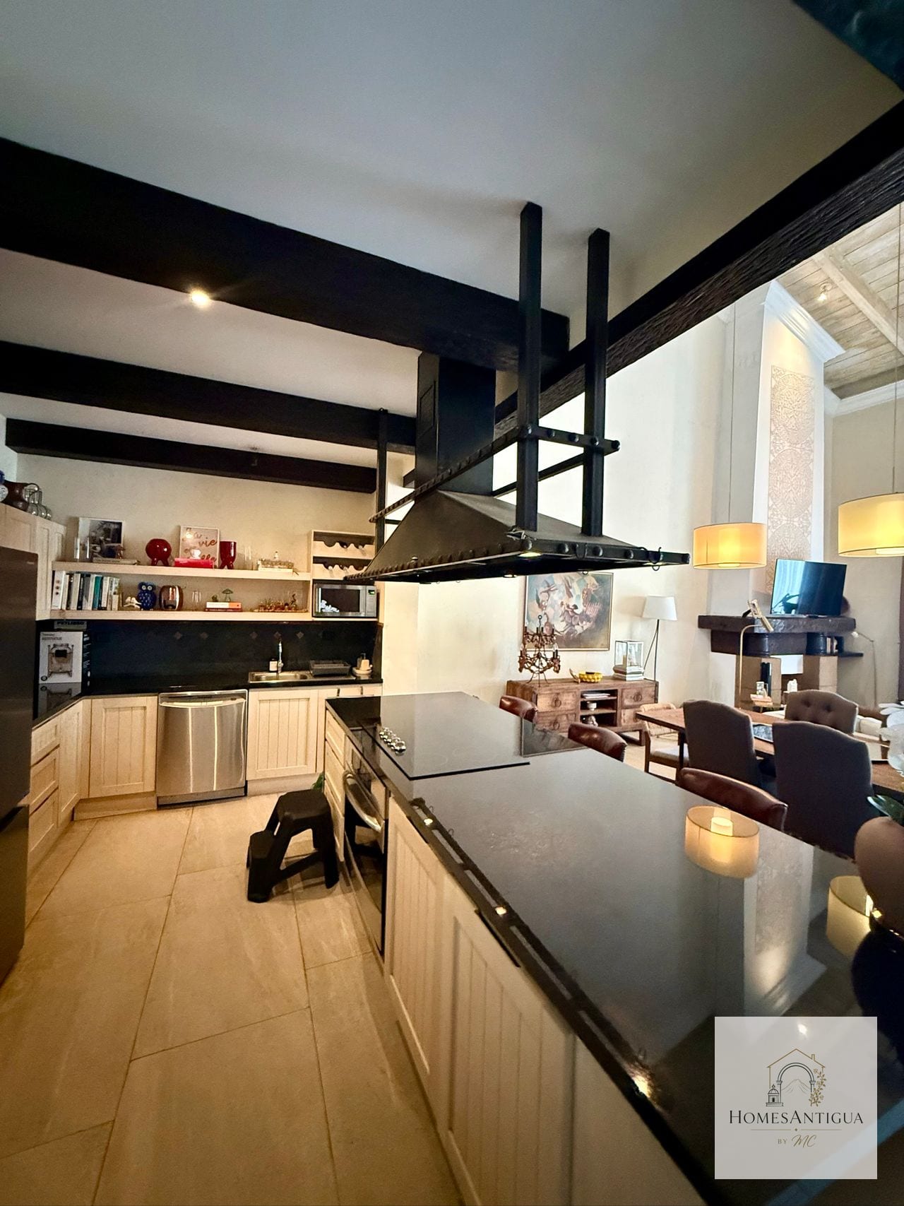 Loft en Venta Condominio El Monasterio — Apartamento en Venta en Antigua, Sacatepéquez — foto 4 de 15