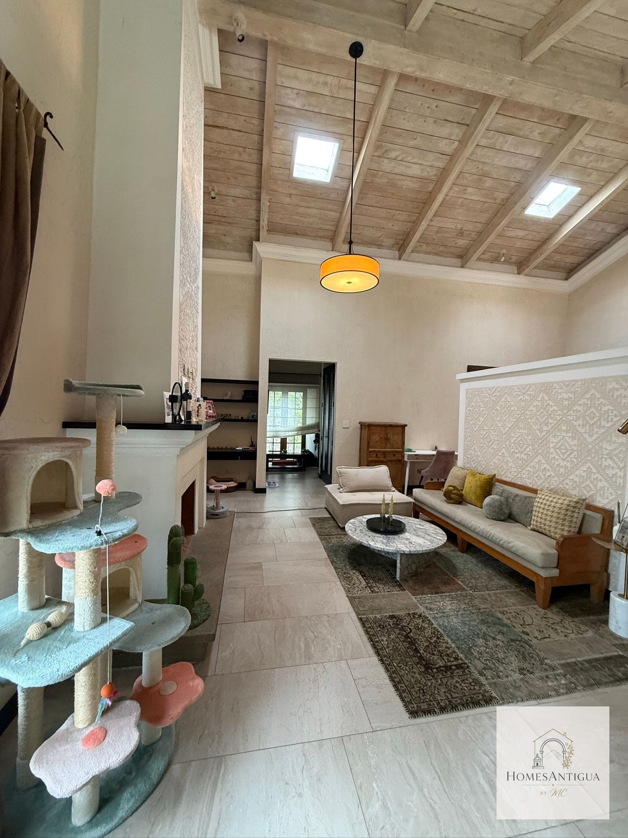 Loft en Venta Condominio El Monasterio — Apartamento en Venta en Antigua, Sacatepéquez — foto 9 de 15