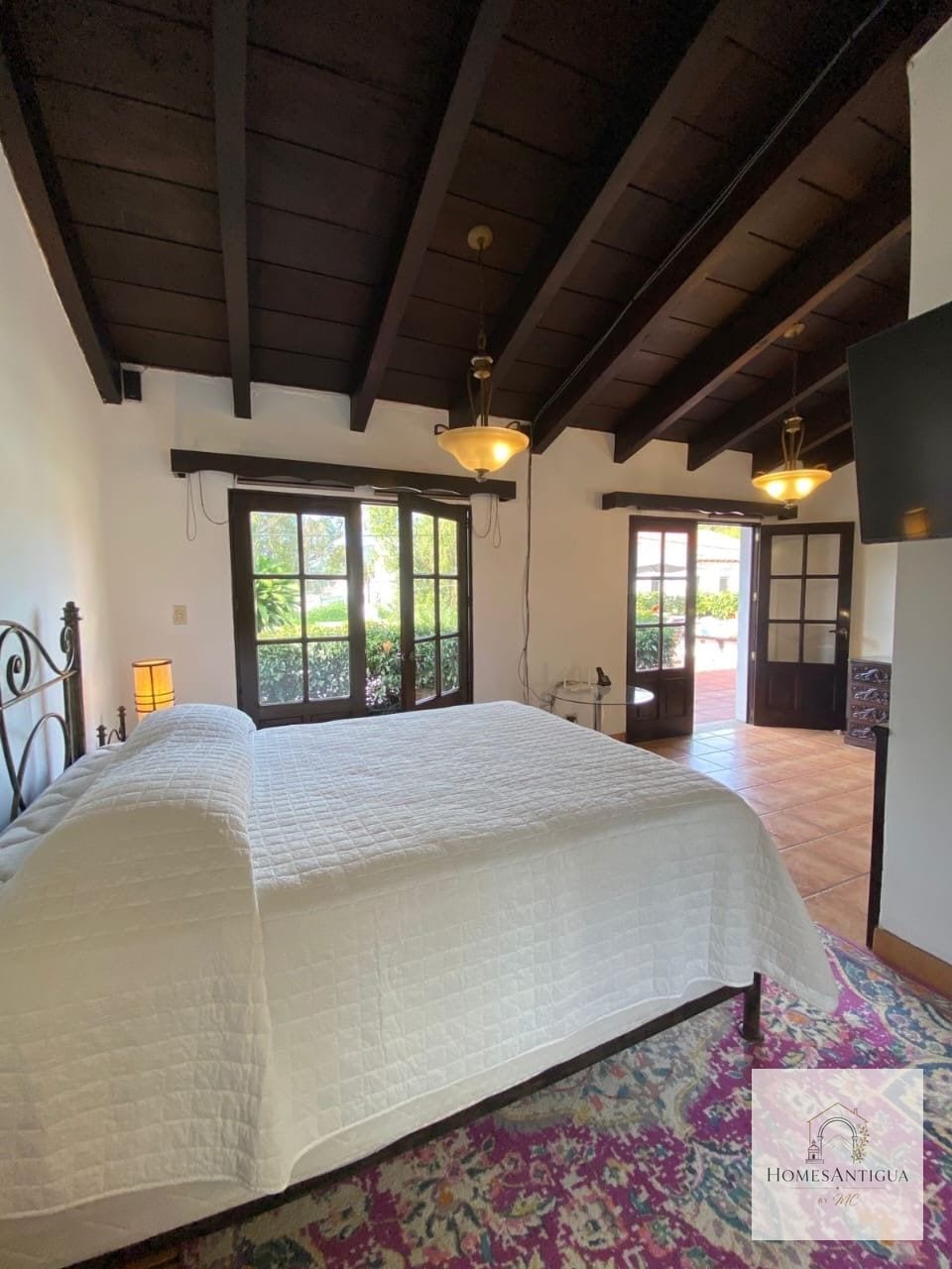 casa en renta ubicada en el área de Panorama, Antigua Guatemala — Casa en Alquiler en Antigua, Sacatepéquez — foto 2 de 16