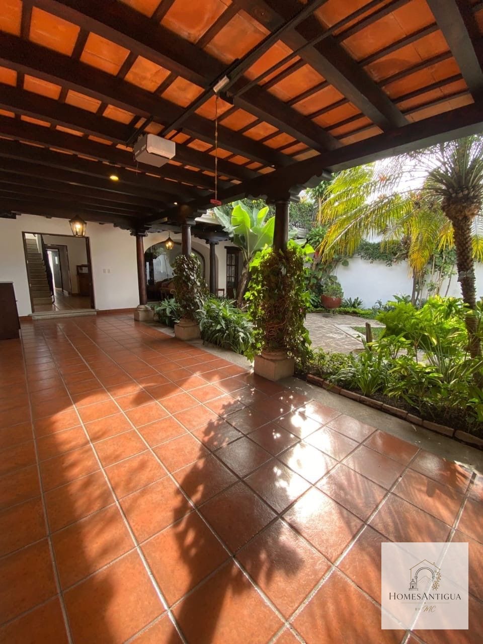 casa en renta ubicada en el área de Panorama, Antigua Guatemala — Casa en Alquiler en Antigua, Sacatepéquez — foto 3 de 16