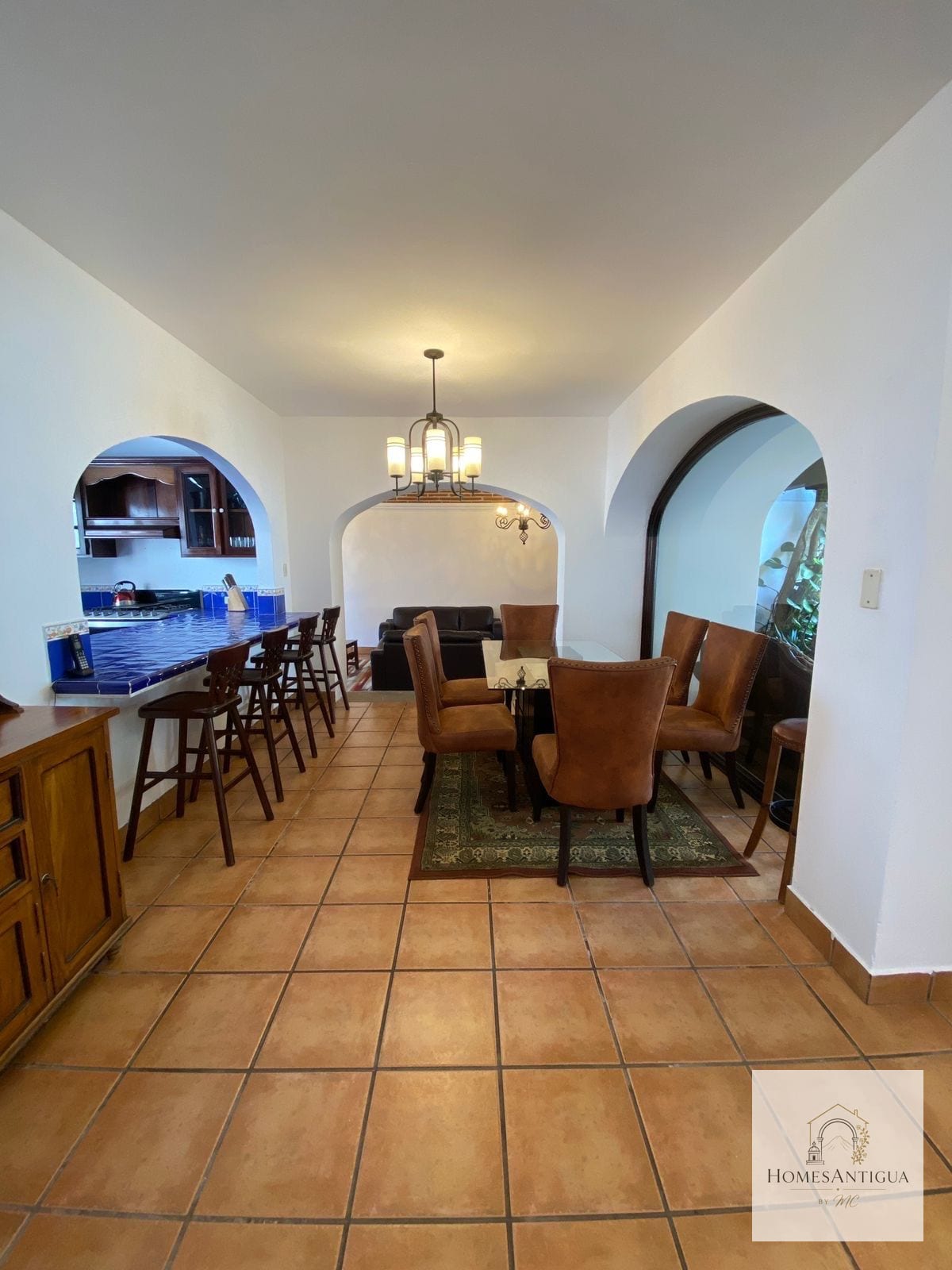 casa en renta ubicada en el área de Panorama, Antigua Guatemala — Casa en Alquiler en Antigua, Sacatepéquez — foto 5 de 16