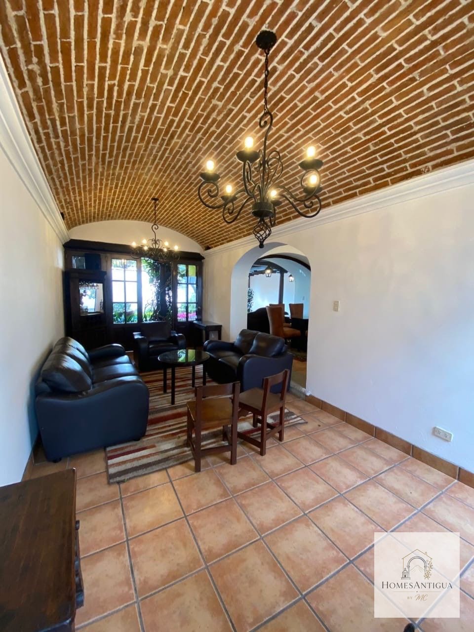 casa en renta ubicada en el área de Panorama, Antigua Guatemala — Casa en Alquiler en Antigua, Sacatepéquez — foto 6 de 16