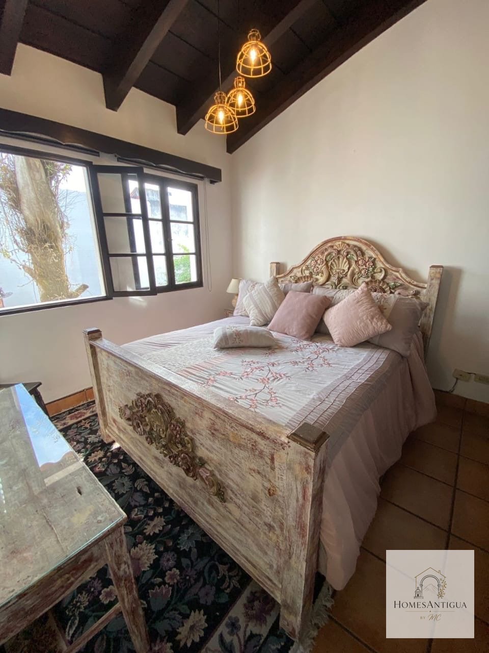 casa en renta ubicada en el área de Panorama, Antigua Guatemala — Casa en Alquiler en Antigua, Sacatepéquez — foto 9 de 16