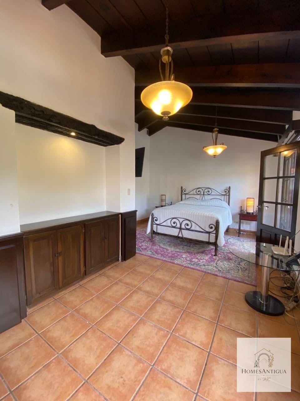 casa en renta ubicada en el área de Panorama, Antigua Guatemala — Casa en Alquiler en Antigua, Sacatepéquez — foto 12 de 16