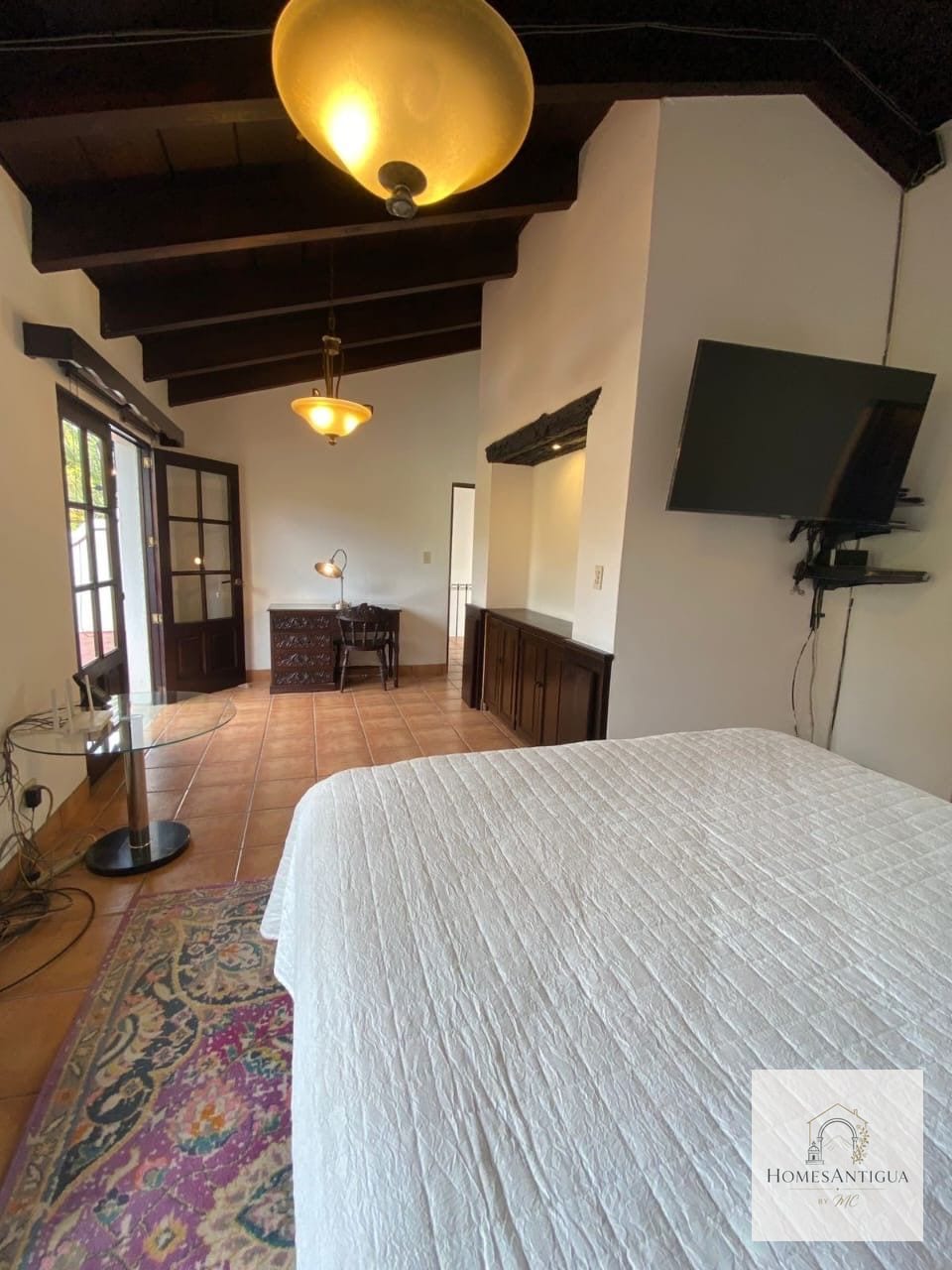casa en renta ubicada en el área de Panorama, Antigua Guatemala — Casa en Alquiler en Antigua, Sacatepéquez — foto 13 de 16