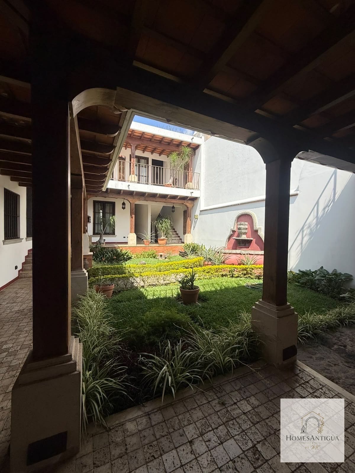 Renta casa en Finca Filadelfia a 10 minutos de Antigua — Casa en Alquiler en Antigua, Sacatepéquez — foto 3 de 11