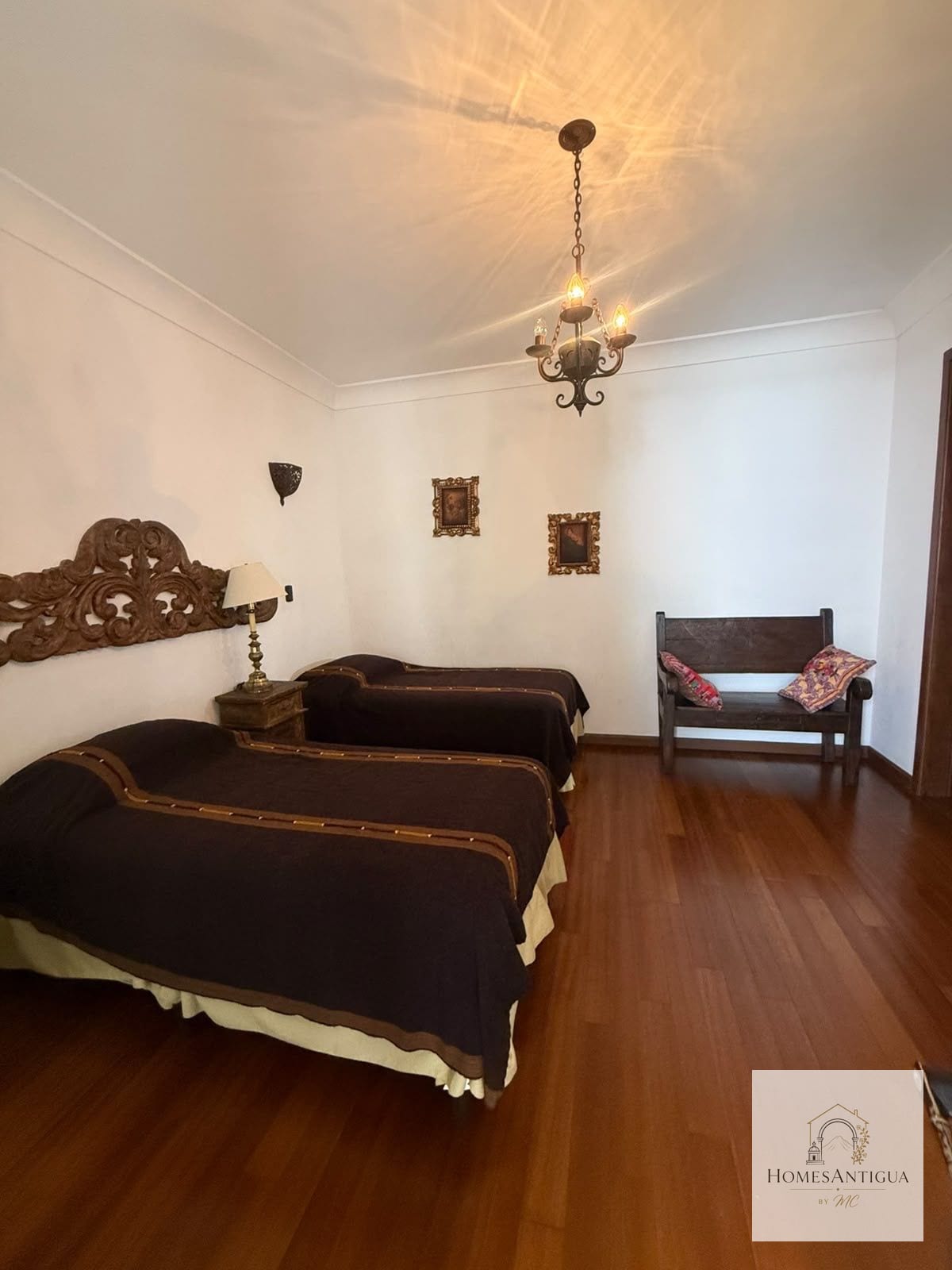 Renta casa en Finca Filadelfia a 10 minutos de Antigua — Casa en Alquiler en Antigua, Sacatepéquez — foto 7 de 11