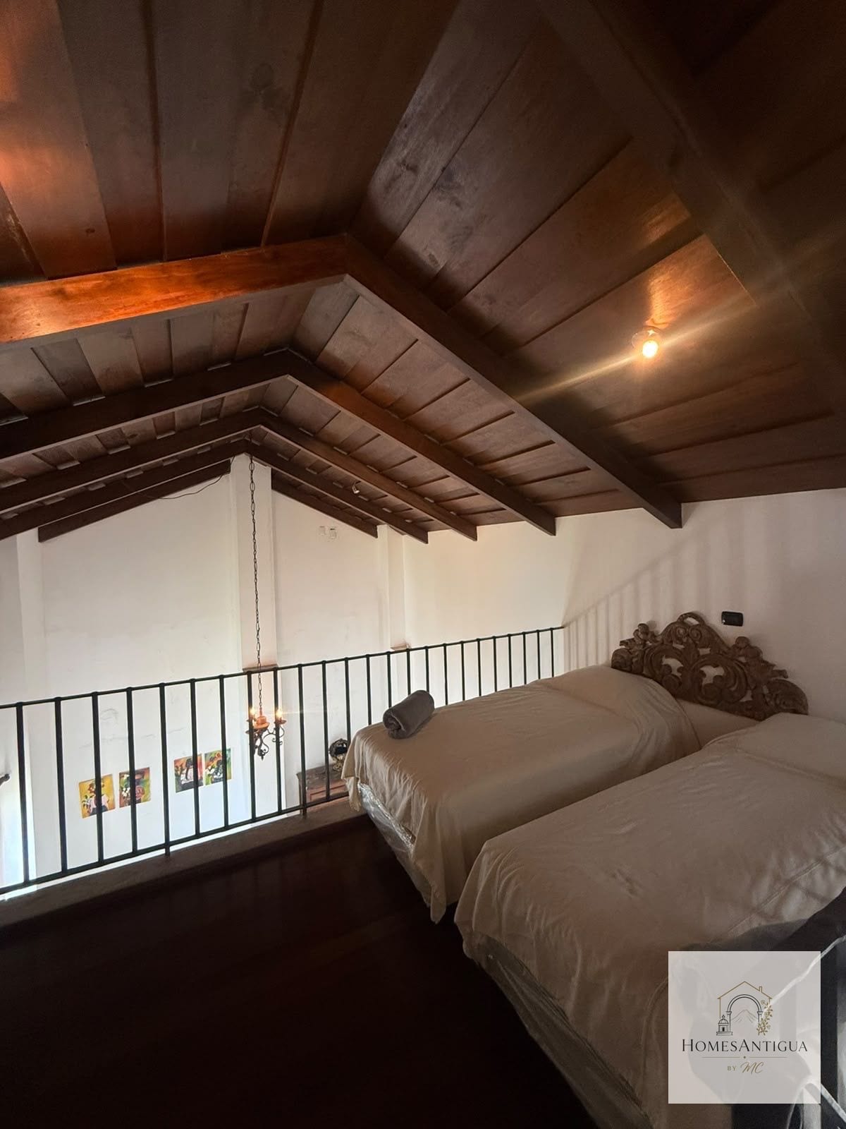 Renta casa en Finca Filadelfia a 10 minutos de Antigua — Casa en Alquiler en Antigua, Sacatepéquez — foto 8 de 11
