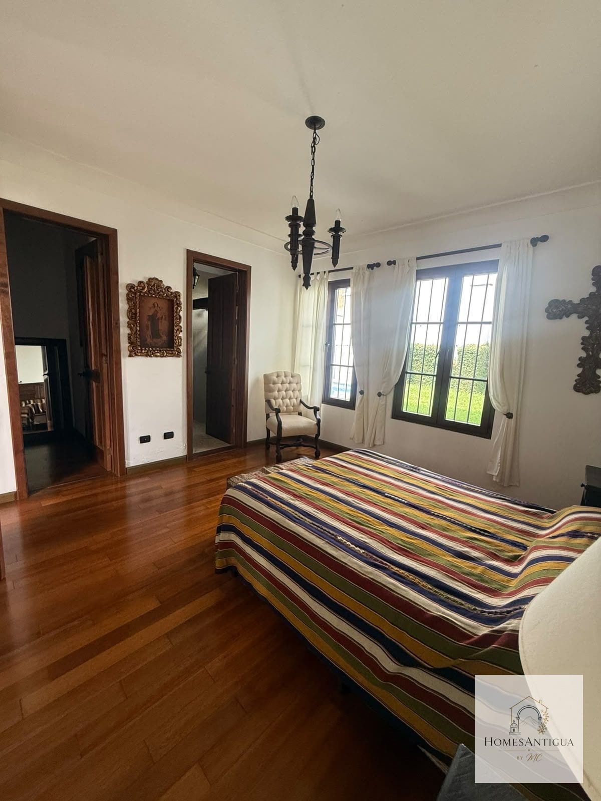 Renta casa en Finca Filadelfia a 10 minutos de Antigua — Casa en Alquiler en Antigua, Sacatepéquez — foto 9 de 11
