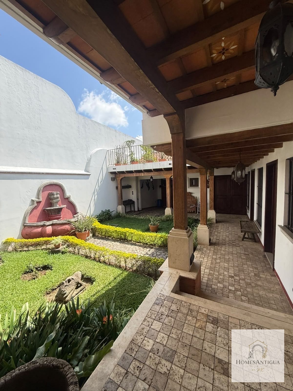 Renta casa en Finca Filadelfia a 10 minutos de Antigua — Casa en Alquiler en Antigua, Sacatepéquez — foto 11 de 11