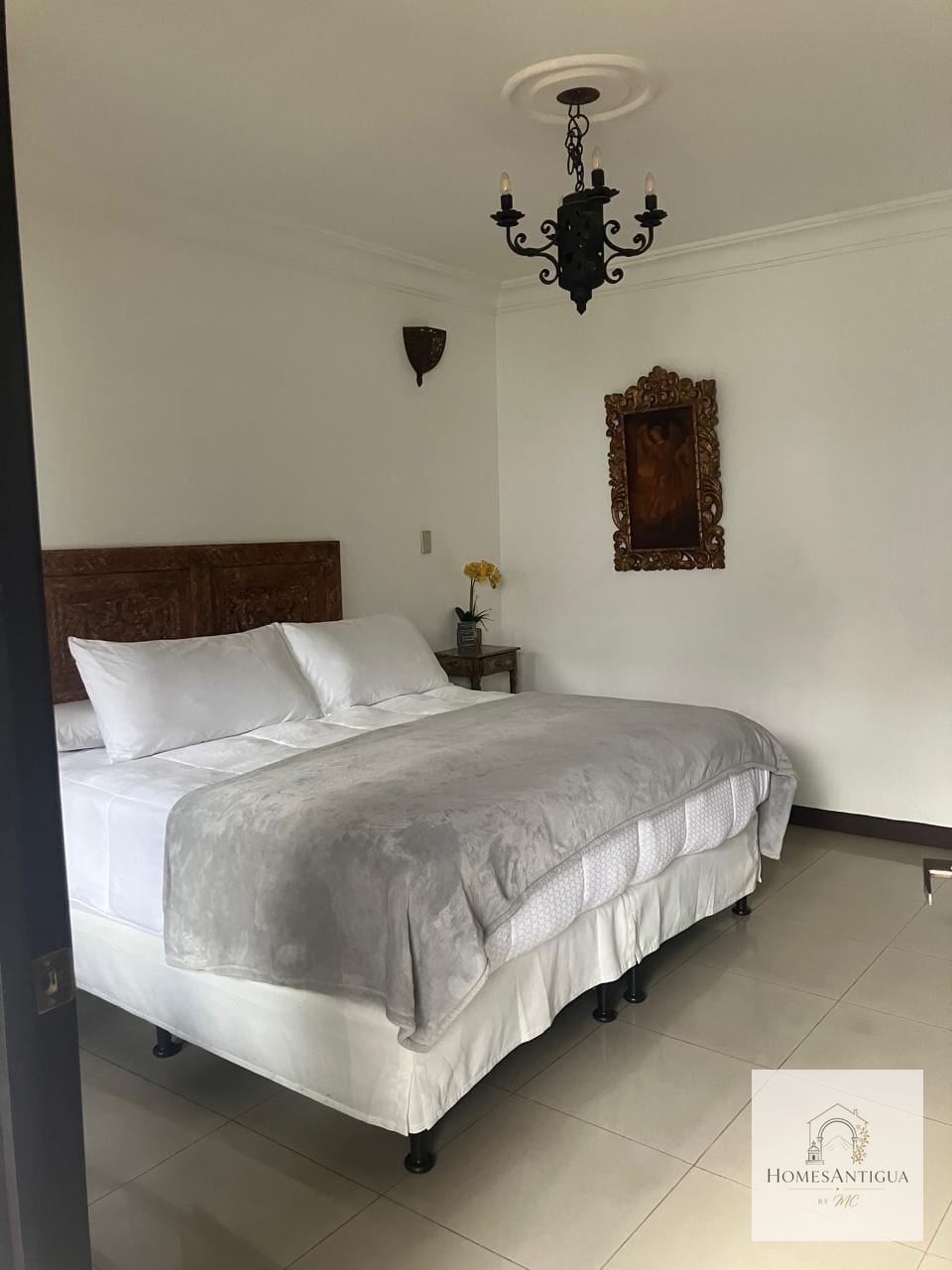 Casa Amueblada en Alquiler | Antigua Guatemala - Area Calvario — Casa en Alquiler en El Calvario, Antigua, Sacatepéquez — foto 10 de 14