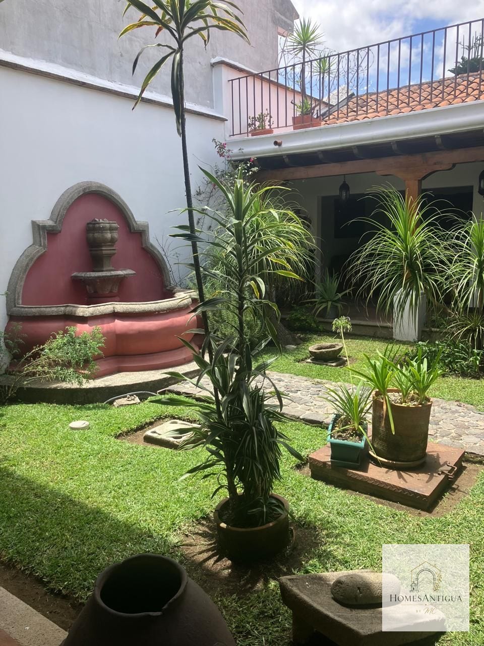 Casa Amueblada en Alquiler | Antigua Guatemala - Area Calvario — Casa en Alquiler en El Calvario, Antigua, Sacatepéquez — foto 1 de 14