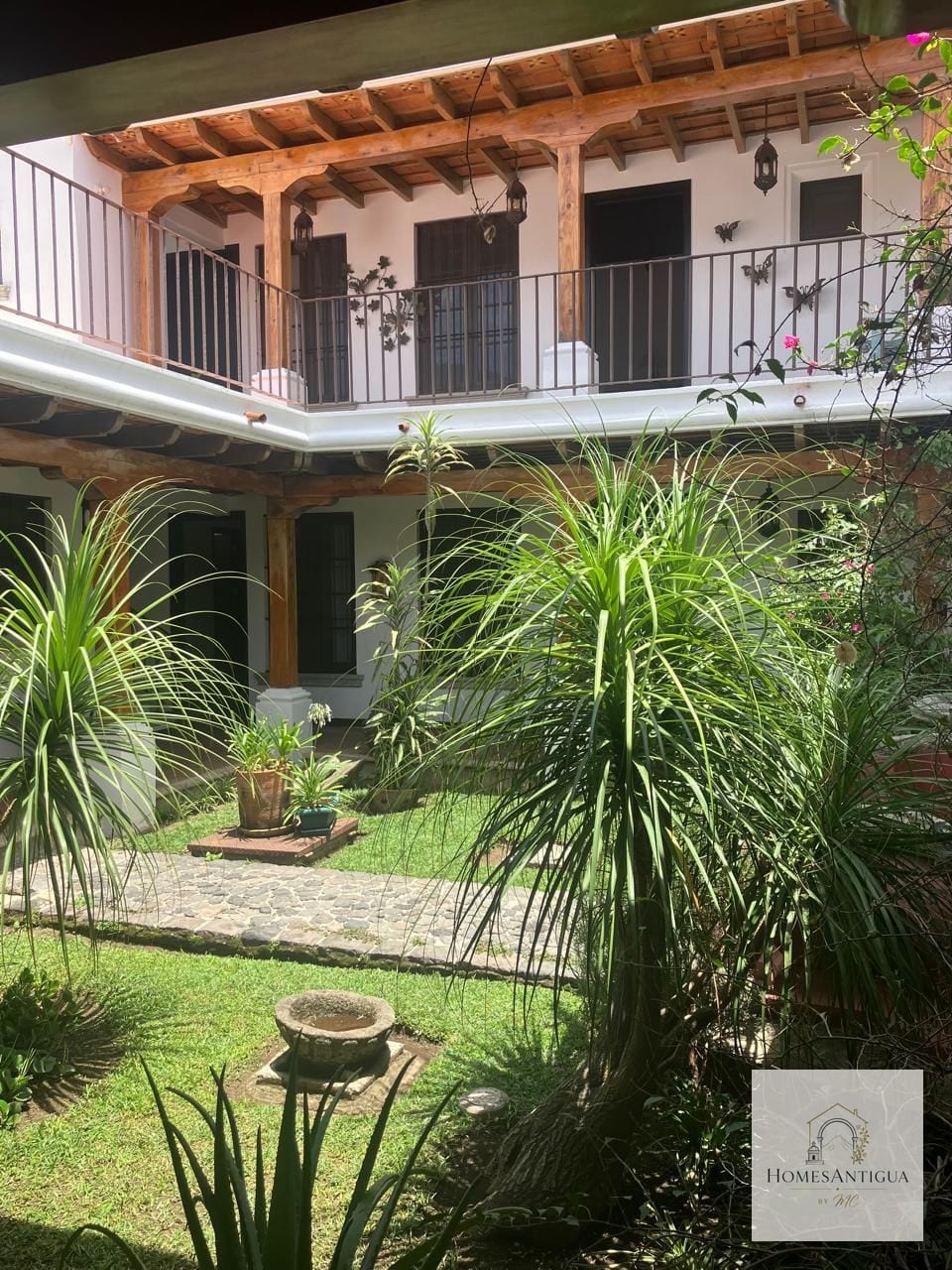 Casa Amueblada en Alquiler | Antigua Guatemala - Area Calvario — Casa en Alquiler en El Calvario, Antigua, Sacatepéquez — foto 14 de 14