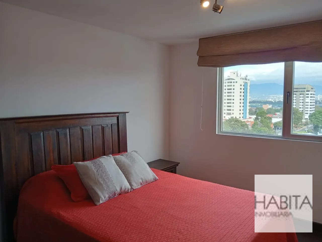 Apartamento Amueblado en Renta en zona 14 — Apartamento en Alquiler en Zona 14, Guatemala, Ciudad — foto 9 de 13