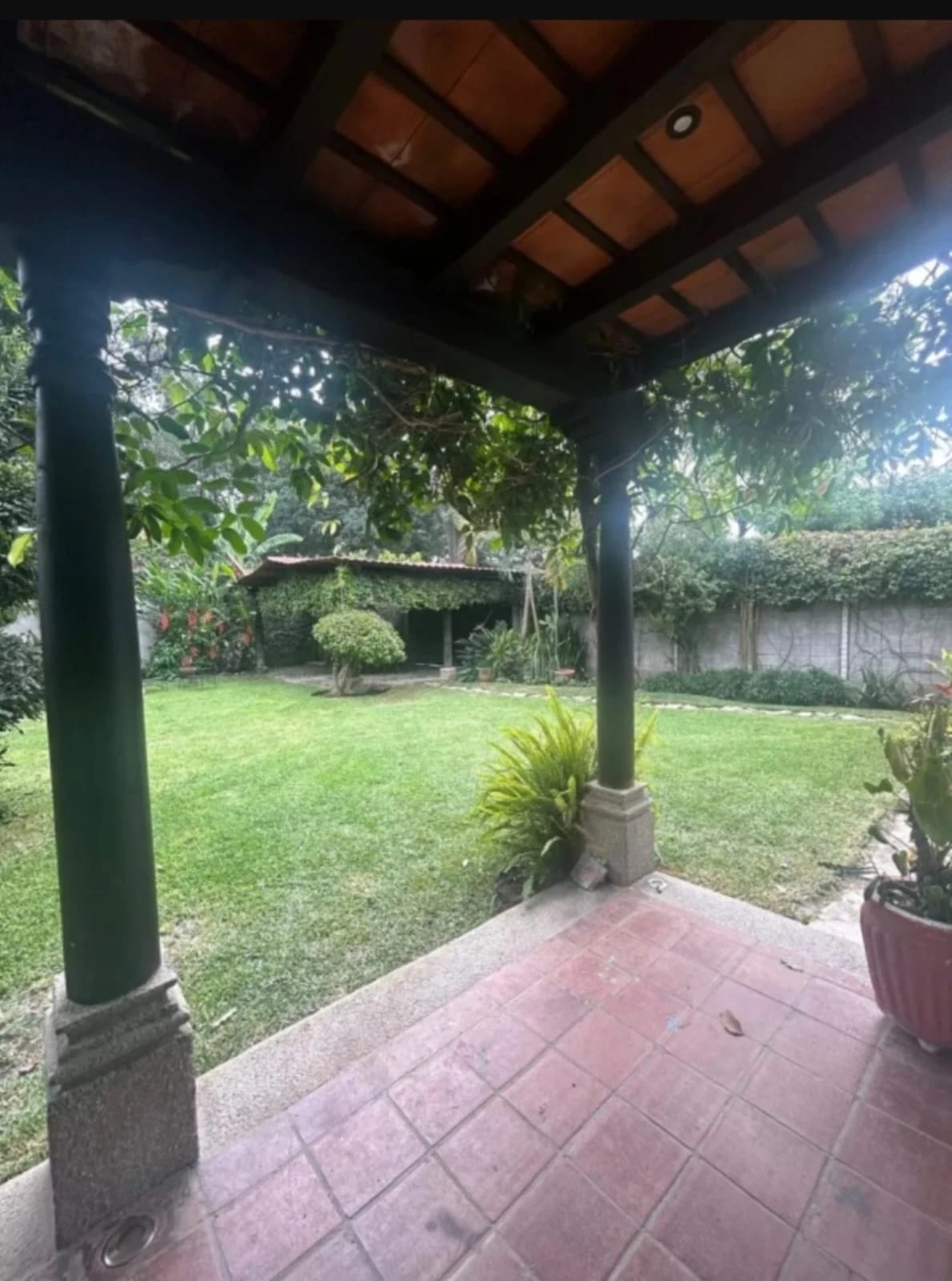 Casa amueblada en renta en Antigua Guatemala — Casa en Alquiler en Antigua, Sacatepéquez — foto 5 de 10