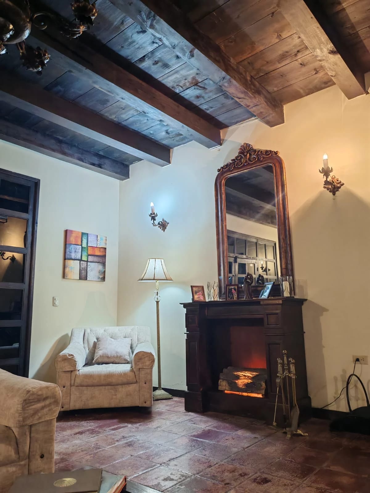 Casa amueblada en renta en Antigua Guatemala — Casa en Alquiler en Antigua, Sacatepéquez — foto 6 de 10