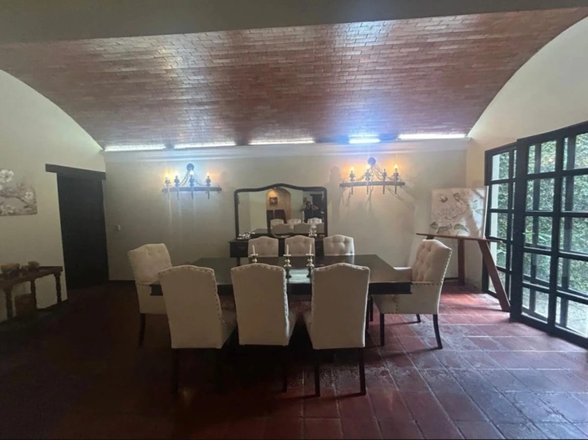 Casa amueblada en renta en Antigua Guatemala — Casa en Alquiler en Antigua, Sacatepéquez — foto 9 de 10