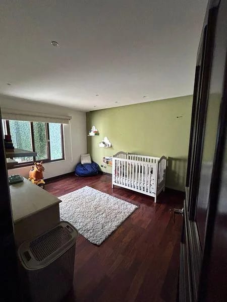 casa en renta con amplio jardin en la Montaña — Casa en Alquiler en La Montaña, Zona 16, Guatemala, Ciudad — foto 4 de 6