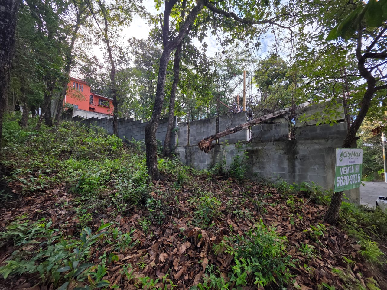 Terreno en venta en Las Hojarascas — Terreno en Venta en Las Hojarascas, Zona 1 Mixco, Guatemala, Ciudad — foto 2 de 3