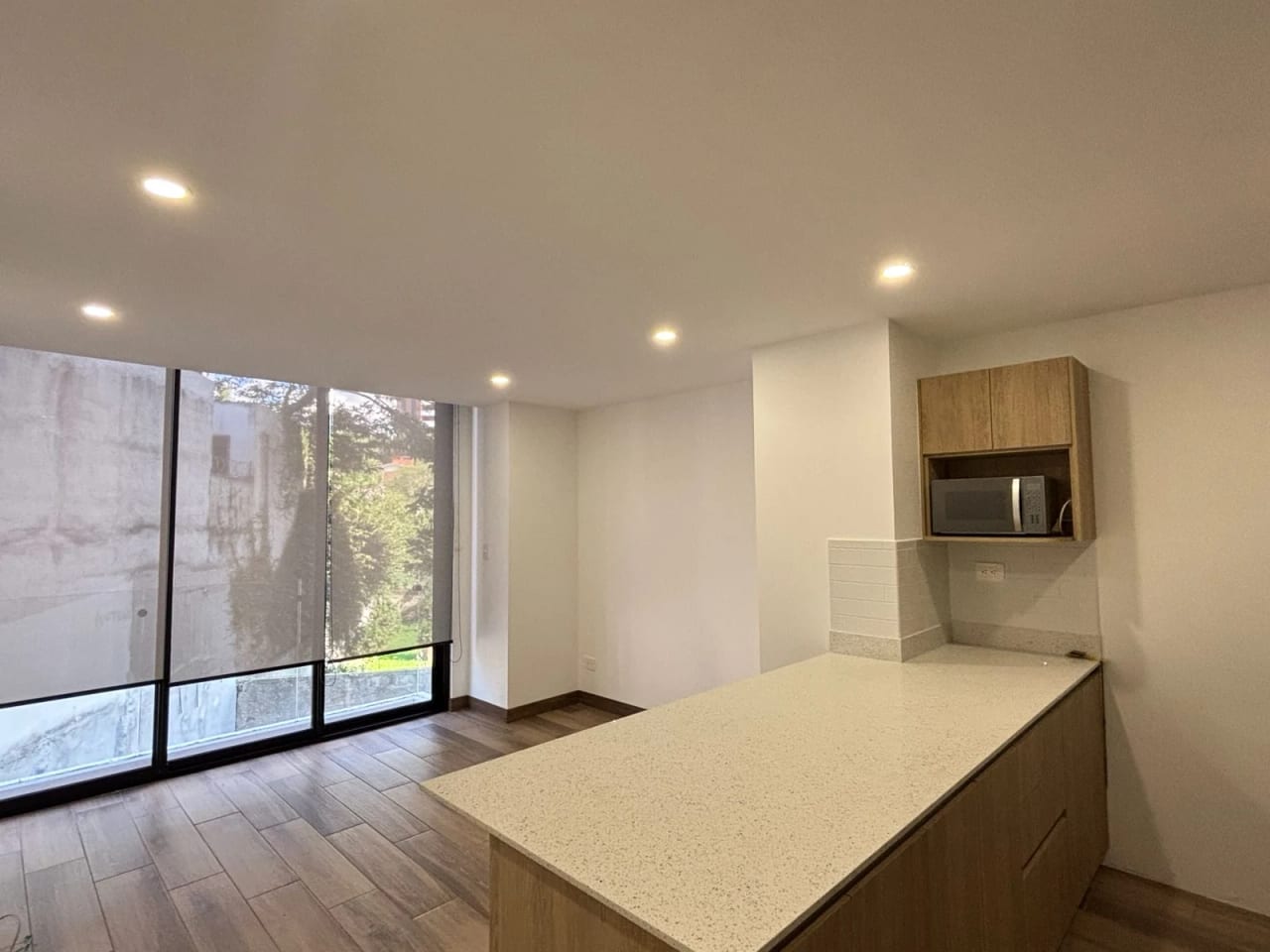 Apartamento de Dos Habitaciones en Zona 15 Prive. — Apartamento en Alquiler en Privé, Zona 15, Guatemala, Ciudad — foto 1 de 9