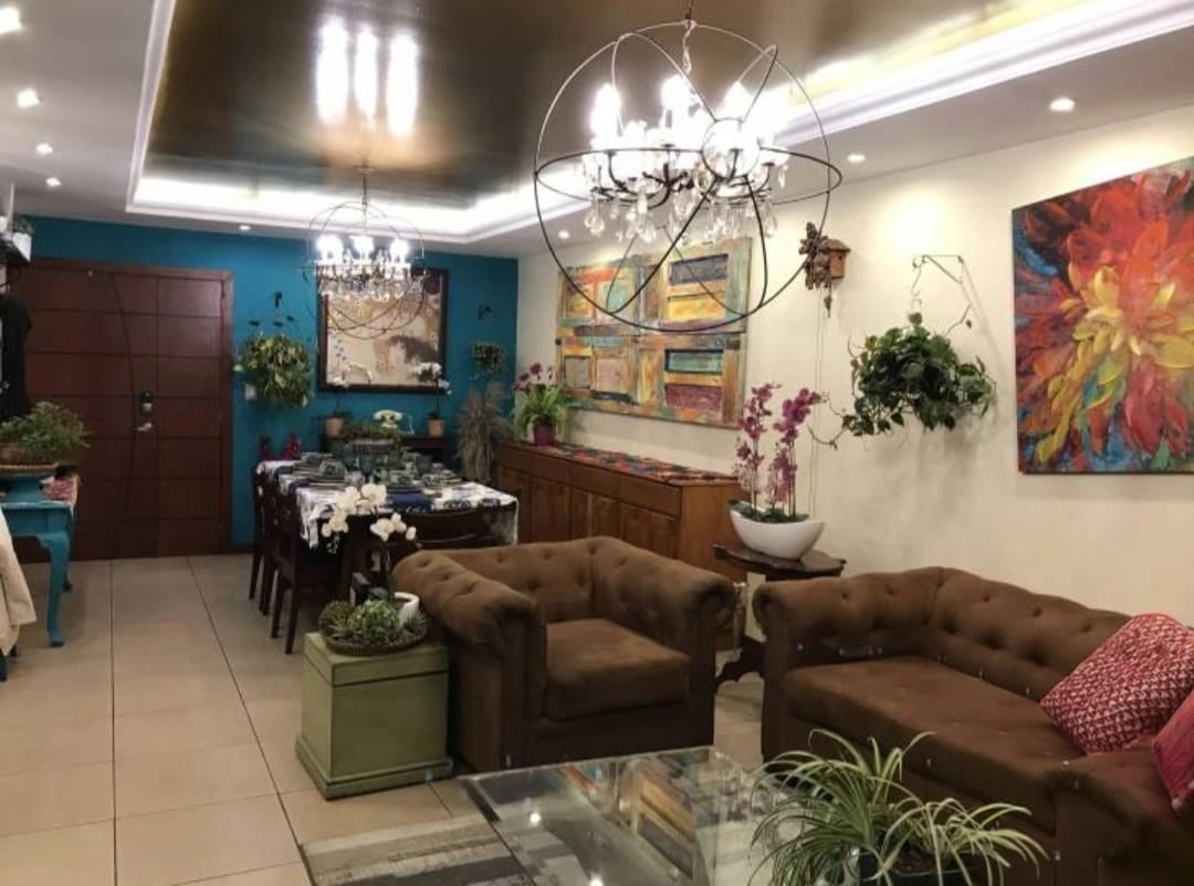 Alandra Apartamento Amueblado en Renta — Apartamento en Alquiler en Zona 10, Guatemala, Ciudad — foto 2 de 8