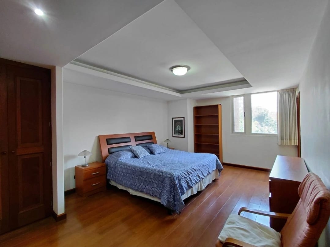 Apartamento Amueblado en Renta — Apartamento en Alquiler en Marqués, Zona 14, Guatemala, Ciudad — foto 4 de 9