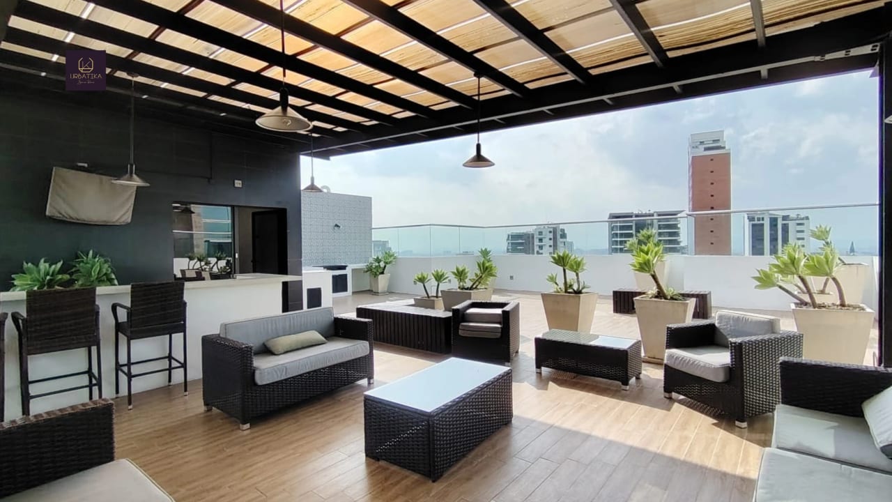 Apartamento en venta en Edificio Ágora 1501 -Zona 15- — Apartamento en Venta en Agora 1501, Zona 15, Guatemala, Ciudad — foto 10 de 10