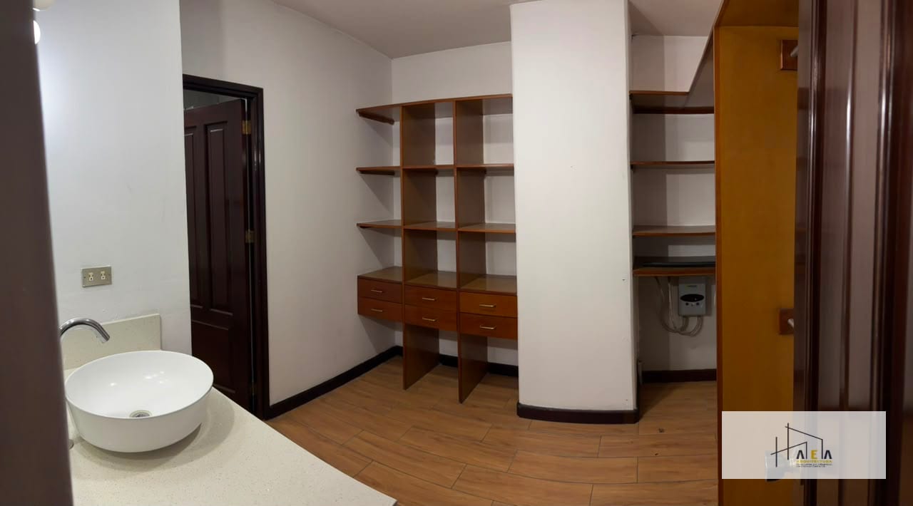 Lindo apartamento en Renta, zona 15 — Apartamento en Alquiler en Zona 15, Guatemala, Ciudad — foto 11 de 15