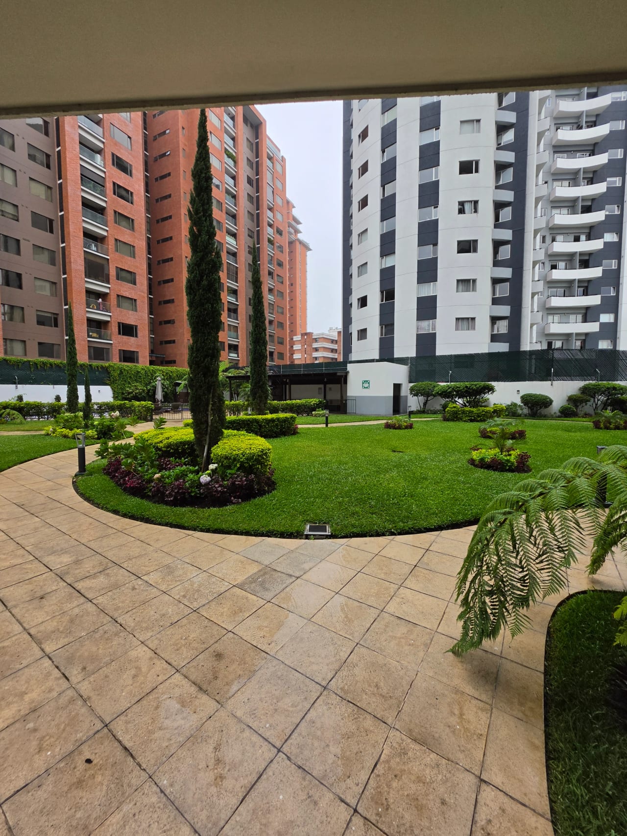 Renta apartamento zona 14 Attica 2 habitaciones — Apartamento en Alquiler en Attica, Zona 14, Guatemala, Ciudad — foto 9 de 12