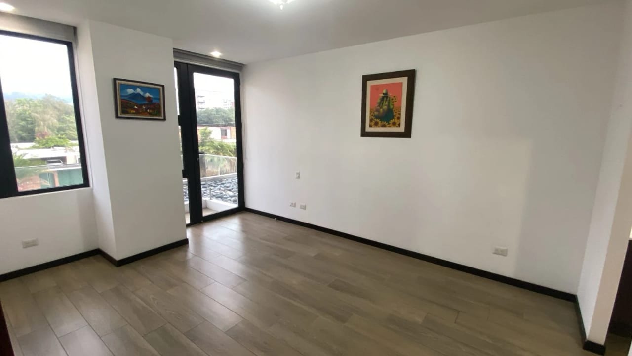 Apartamento Amueblado Borghetto zona 15 3 habitaciones — Apartamento en Alquiler en Borguetto, Zona 15, Guatemala, Ciudad — foto 5 de 12