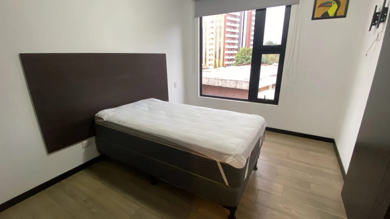 Apartamento Amueblado Borghetto zona 15 3 habitaciones — Apartamento en Alquiler en Borguetto, Zona 15, Guatemala, Ciudad — foto 11 de 12