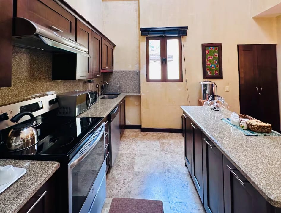 Apartamento estilo Villa La Reunión Antigua Guatemala — Casa vacacional en Venta en La Reunión Golf Resort, Alotenango, Sacatepéquez — foto 6 de 17