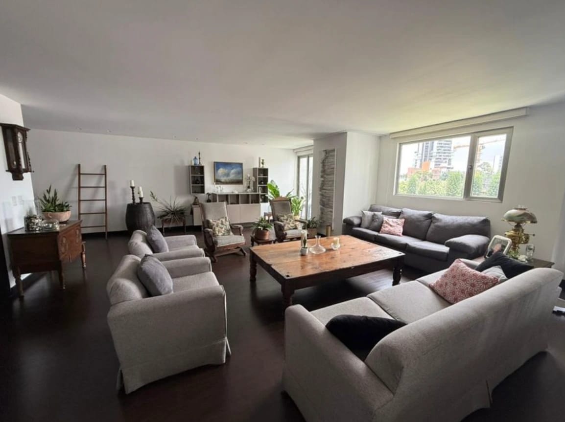 Venta Apartamento Attica z14 4 dormitorios + servicio — Apartamento en Venta en Attica, Zona 14, Guatemala, Ciudad — foto 1 de 10