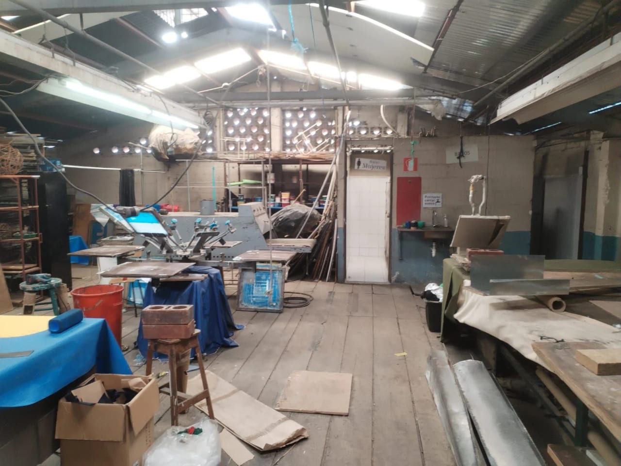 Venta Bodega zona 1 — Bodega / Ofibodega en Venta en El Centro, Zona 1, Guatemala, Ciudad — foto 14 de 17
