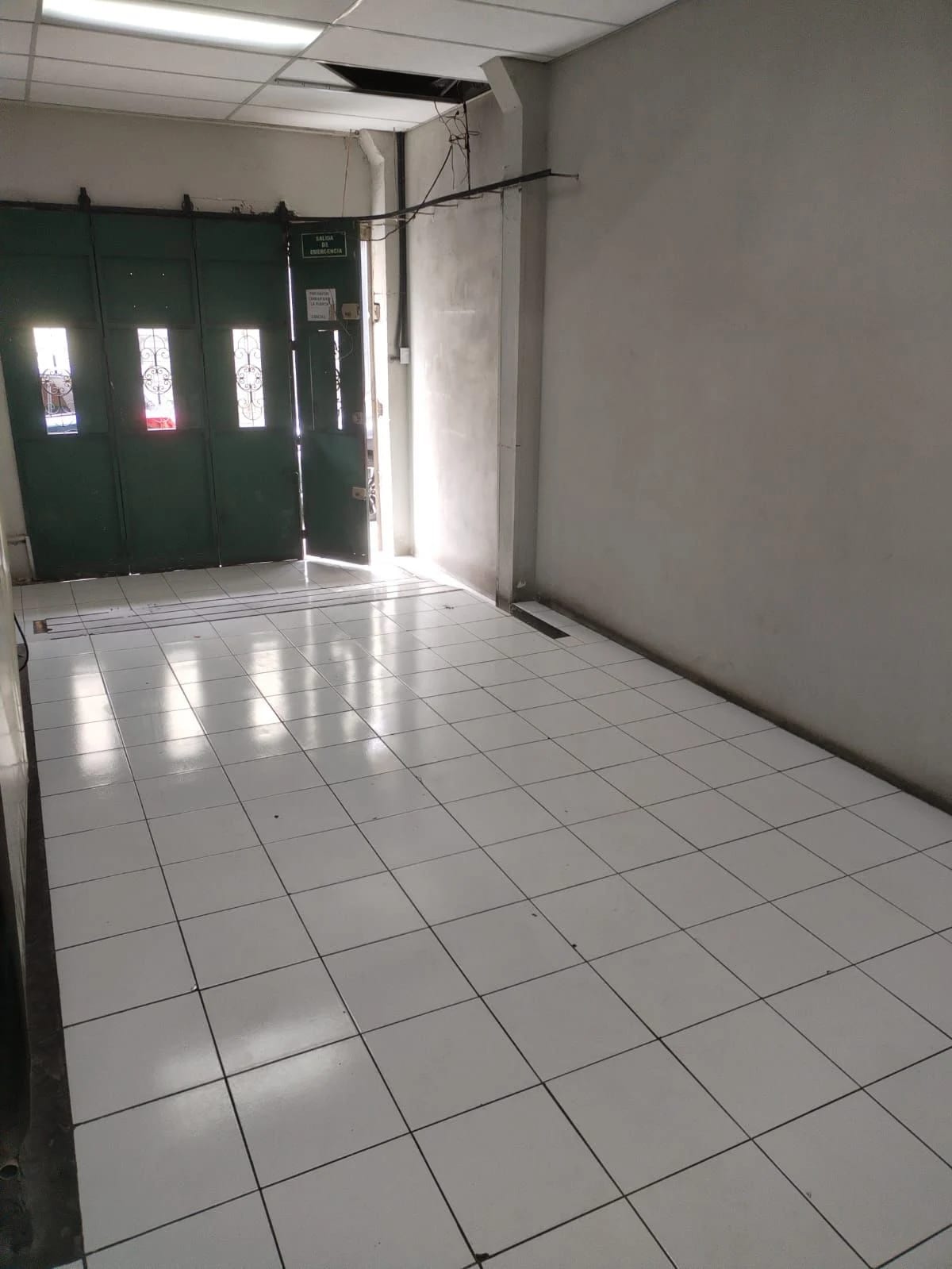 Venta Bodega zona 1 — Bodega / Ofibodega en Venta en El Centro, Zona 1, Guatemala, Ciudad — foto 16 de 17