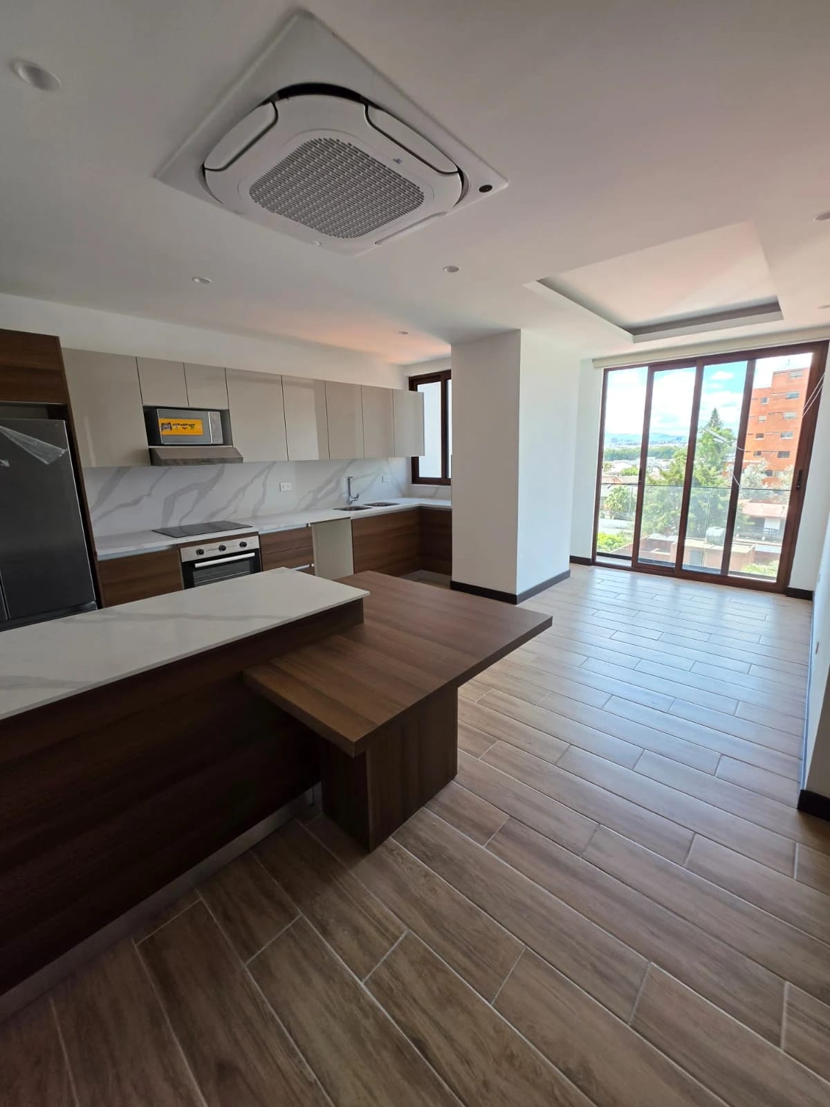Apartamento renta Abitare zona 13 3 habitaciones