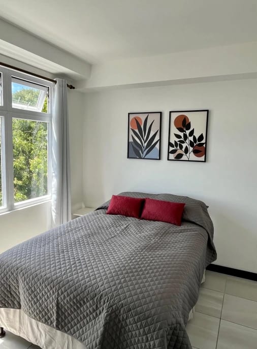 Apartamento Amueblado Altea 1 zona 1 con 1 habitación — Apartamento en Alquiler en Zona 1, Guatemala, Ciudad — foto 1 de 6