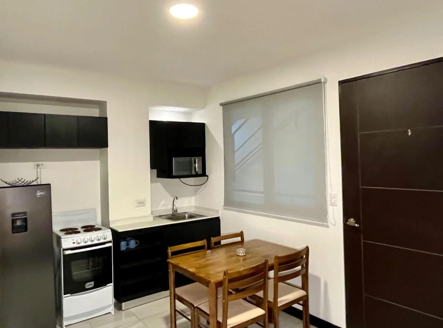 Apartamento Amueblado Altea 1 zona 1 con 1 habitación — Apartamento en Alquiler en Zona 1, Guatemala, Ciudad — foto 4 de 6