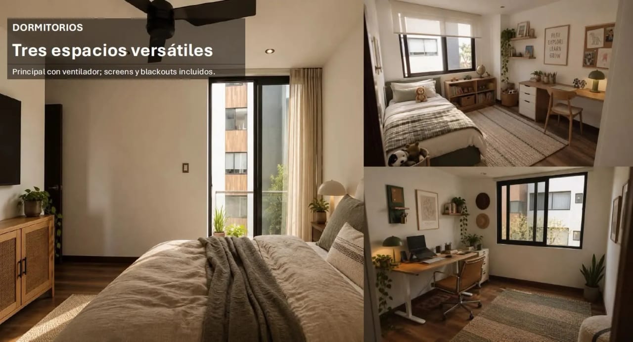 Venta bello Apartamento Trento 10 — Apartamento en Venta en Trento 10, Zona 10, Guatemala, Ciudad — foto 2 de 8