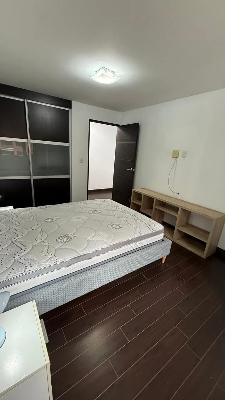Apartamento Amueblado Attica z14 2 habitaciones — Apartamento en Alquiler en Zona 14, Guatemala, Ciudad — foto 7 de 11