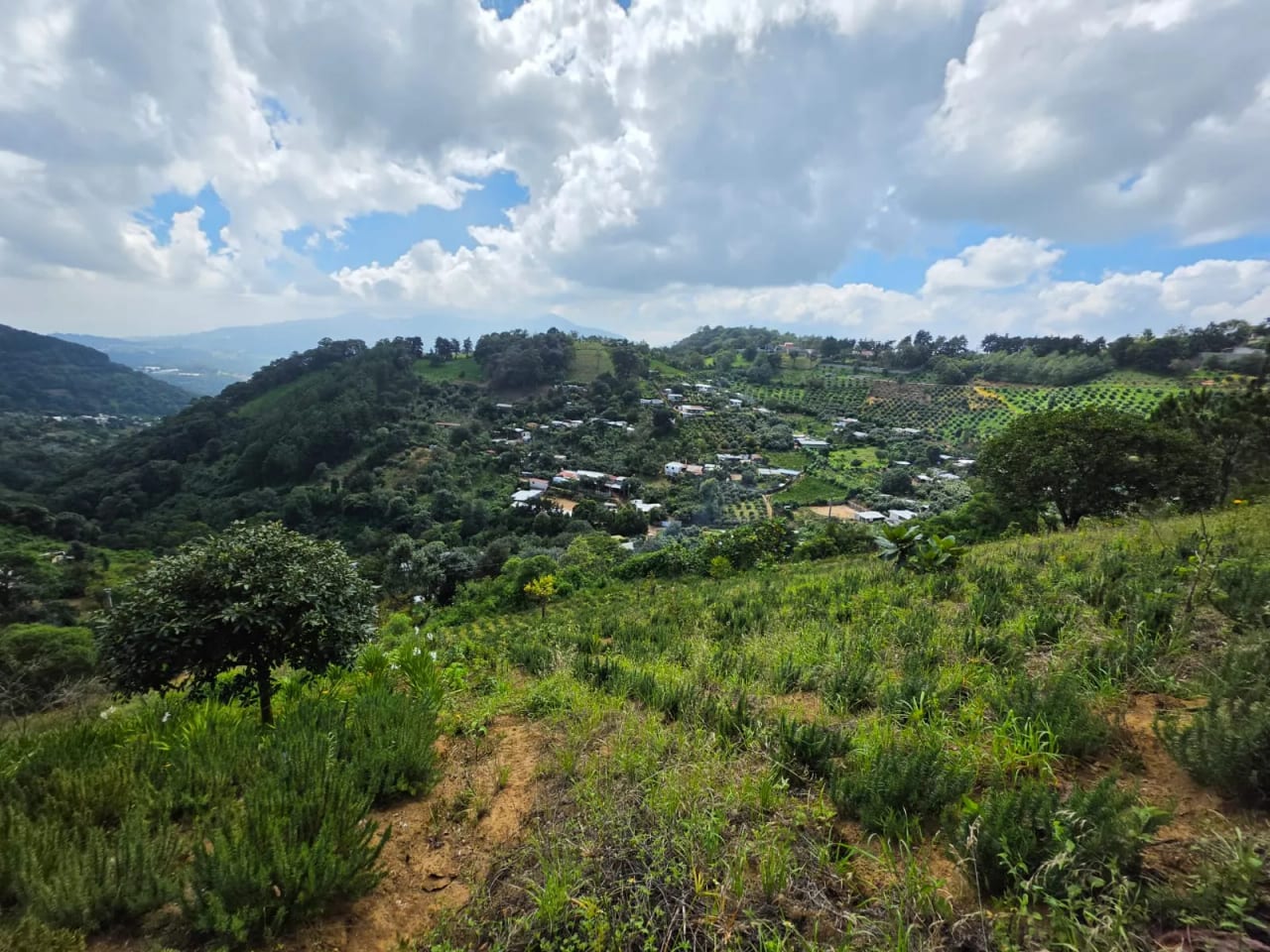 Terreno Venta El Hato, Vuelta Grande, Sacatepequez — Terreno en Venta en Antigua, Sacatepéquez — foto 7 de 7