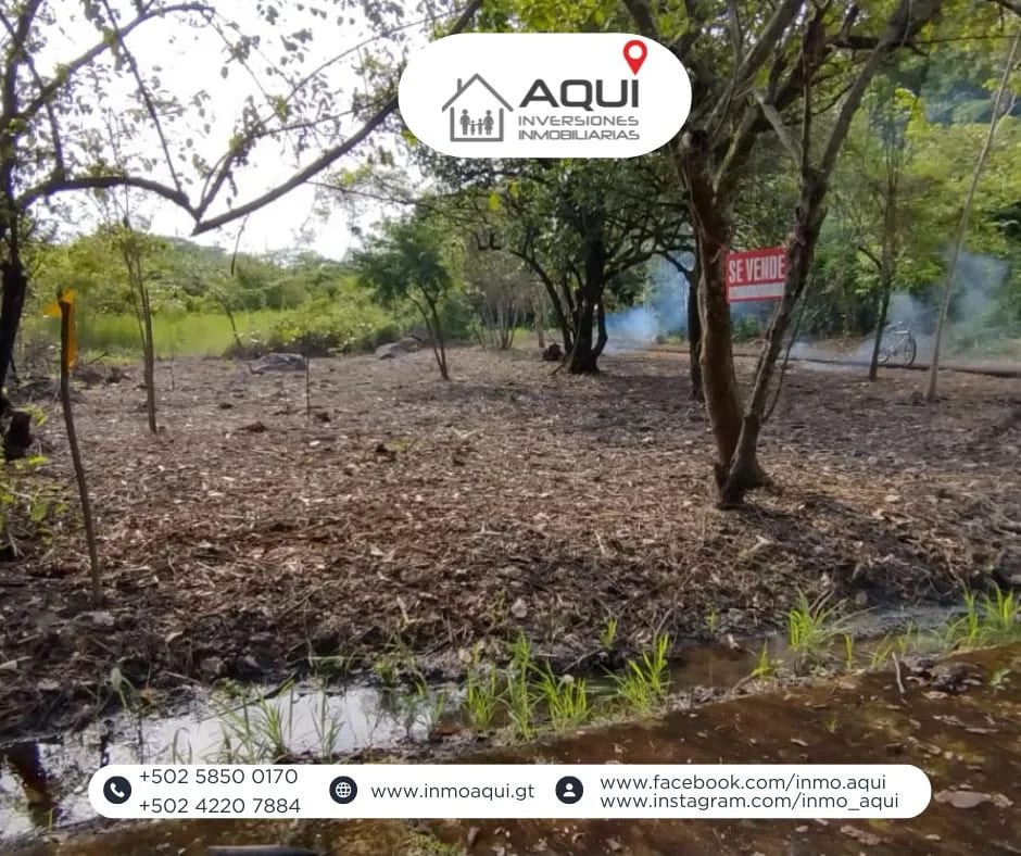 Terreno en Venta – Villas del Pacífico, Escuintla 📍 — Terreno en Venta en Torremolinos, Escuintla, Escuintla — foto 3 de 4