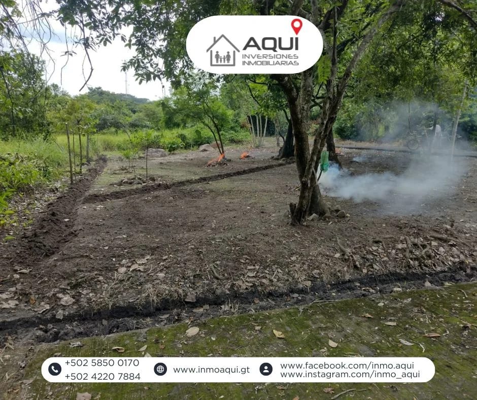 Terreno en Venta – Villas del Pacífico, Escuintla 📍 — Terreno en Venta en Torremolinos, Escuintla, Escuintla — foto 2 de 4