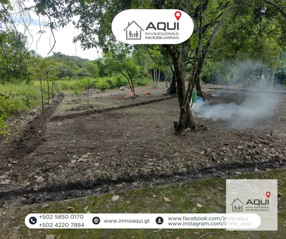 Terreno en Venta – Villas del Pacífico, Escuintla 📍 — Terreno en Venta en Torremolinos, Escuintla, Escuintla — foto 2 de 4