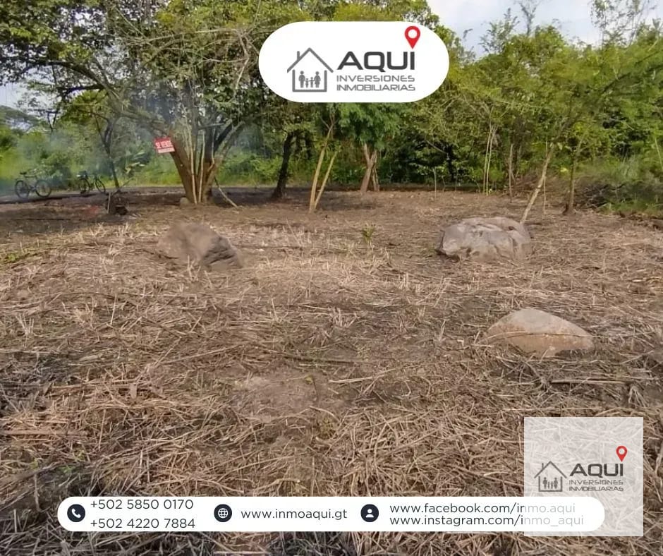 Terreno en Venta – Villas del Pacífico, Escuintla 📍 — Terreno en Venta en Torremolinos, Escuintla, Escuintla — foto 4 de 4