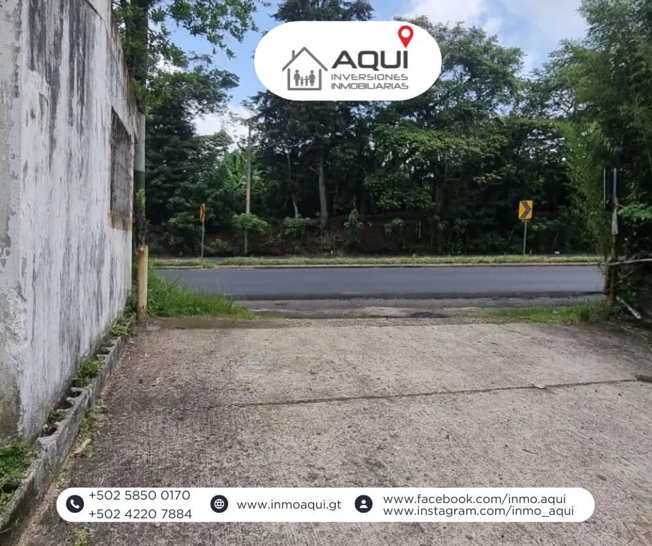 Terreno en Venta – Carretera a El Salvador (aprox. Km 30) — Terreno en Venta en Fraijanes, Carretera a El Salvador, Guatemala, Ciudad — foto 2 de 14