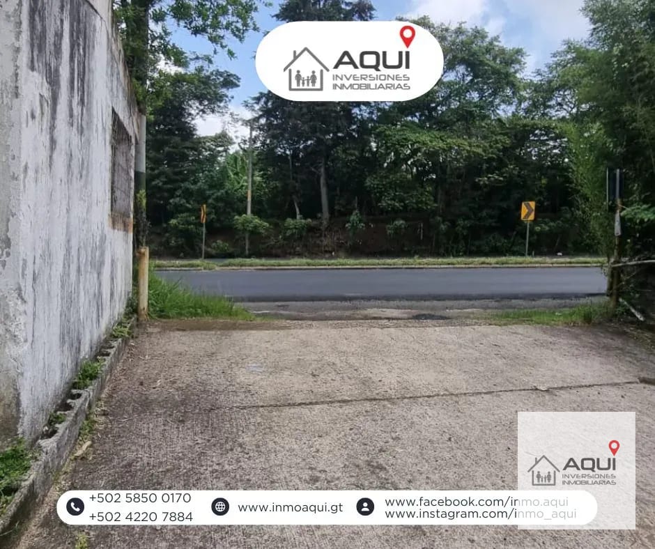 Terreno en Venta – Carretera a El Salvador (aprox. Km 30) — Terreno en Venta en Fraijanes, Carretera a El Salvador, Guatemala, Ciudad — foto 2 de 14